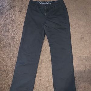 Lee straight leg pants size 6M